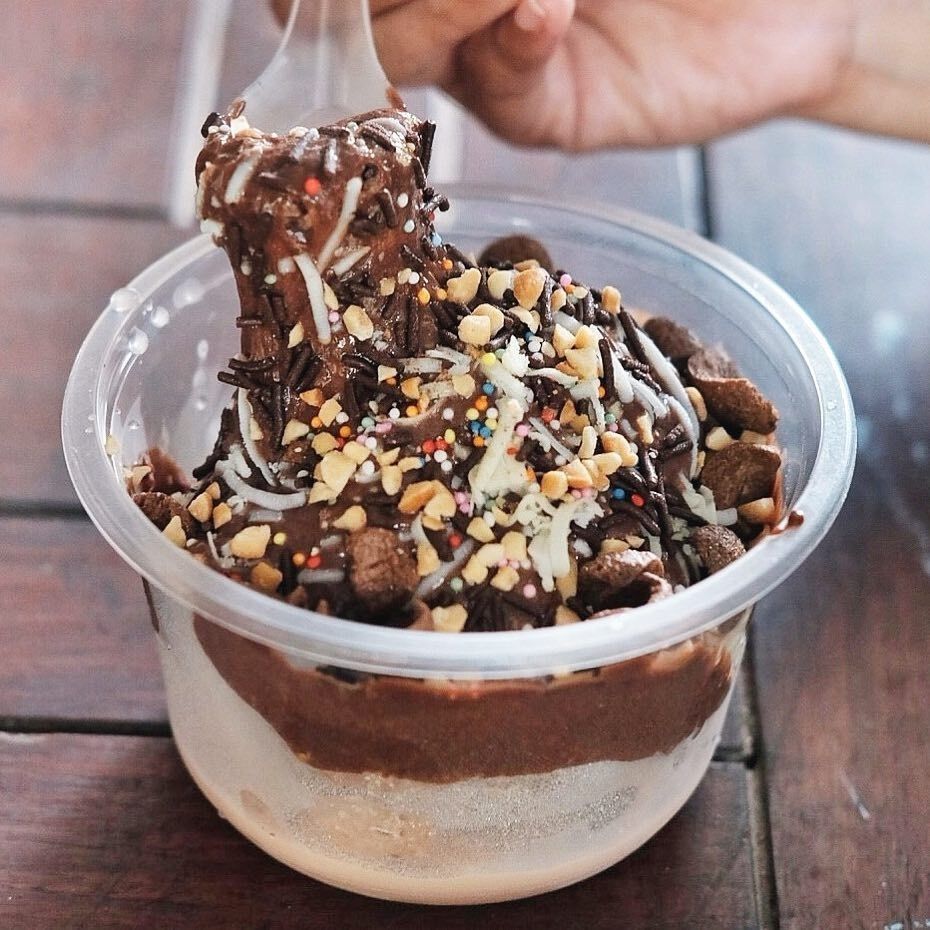 Franchise Es Kepal Milo, Bisnis Waralaba Modal Kecil