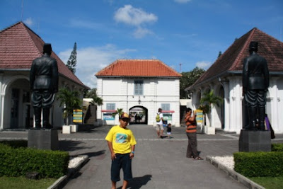 Museum Benteng Vredeburg Yogyakarta. Museum Benteng Vredeburg Yogyakarta.