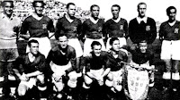 Resultado de imagen de seleccion espaÃ±ola de futbol aÃ±o 1944