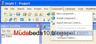 Komponen Quick Report Delphi 7 Komponen Quick Report Delphi 7
