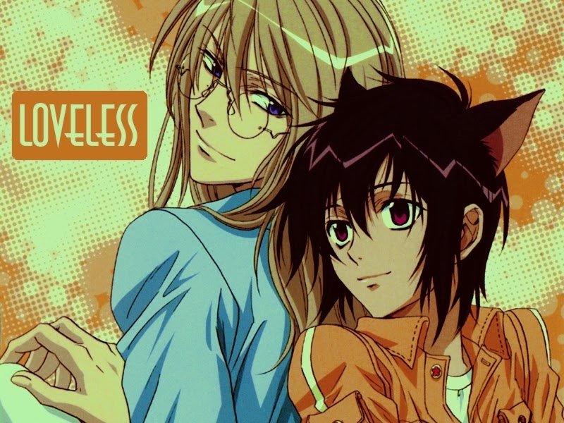 Mangas y animes: Loveless