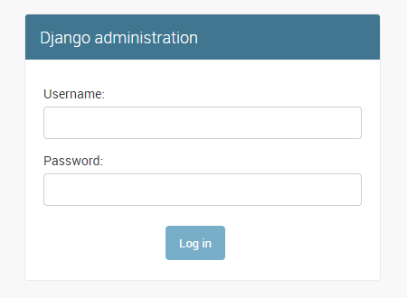 Django database interaction tutorial 