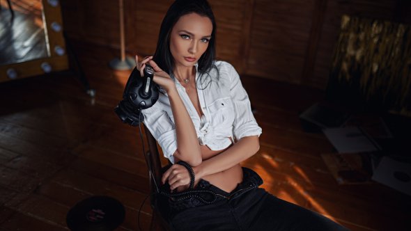 A linda modelo russa Kseniya Alekseevskaya na fotografia fashion de Sergey Fat Sergey Fat 500px arte fotografia mulheres modelos fashion russa beleza Kseniya Alekseevskaya