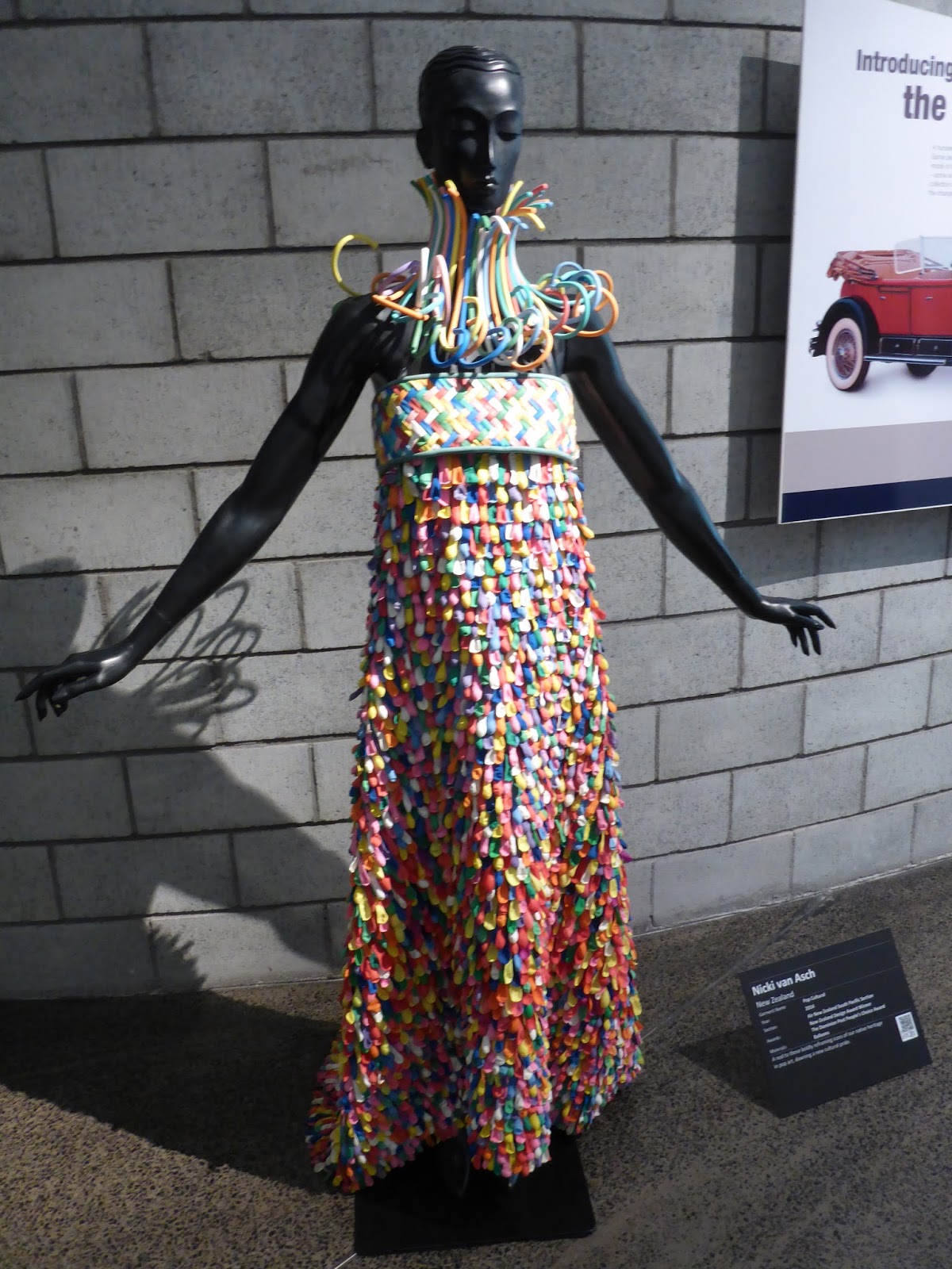 rx2 new zealand World of Wearable Art in Nelson