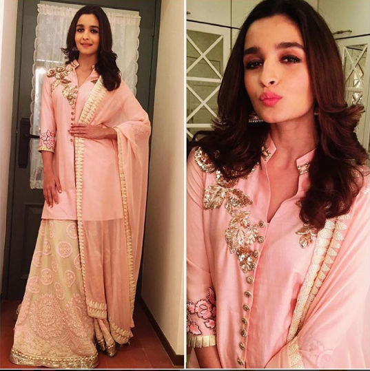 sharara designs by manish malhotra