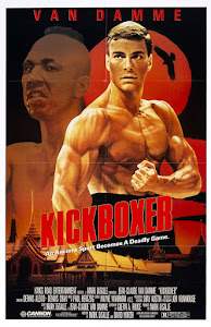 Kickboxer Poster