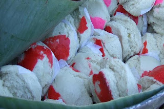 Satu lagi camilan bagus moho yang tiba dari Semarang Resep Membuat Kue Moho Khas Semarang