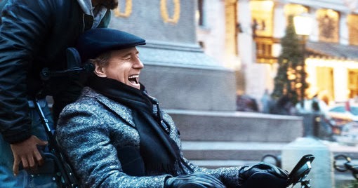 The Movie Aisle The Upside