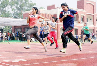 B.P.Ed Physical Test Date - District-wise