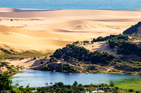 du lịch việt nam - mũi dinh