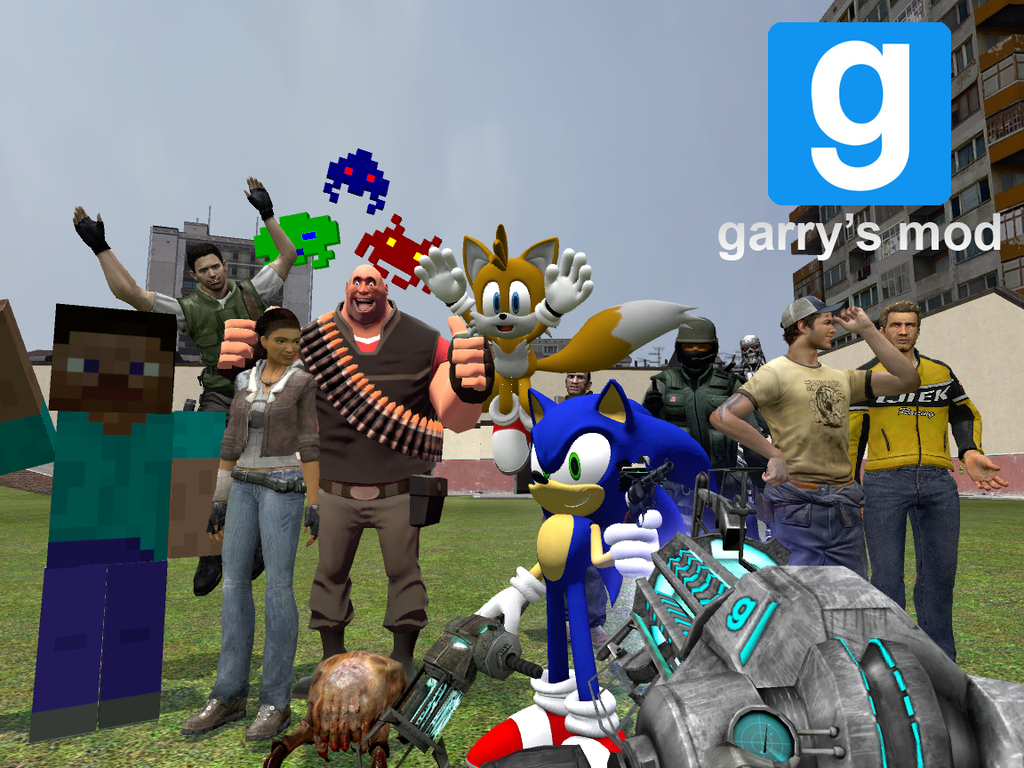 garry s mod apk