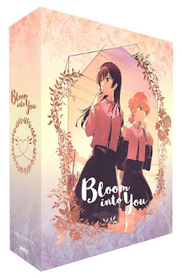 Bloom Into You Series Limited Edition Bluray