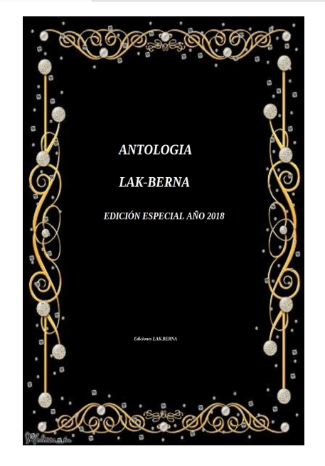 Revista Lak-berna 2018 – Antología nº3