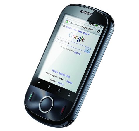  Huawei Ideos  U1850 Cheapest Android phone Friendz Mobile