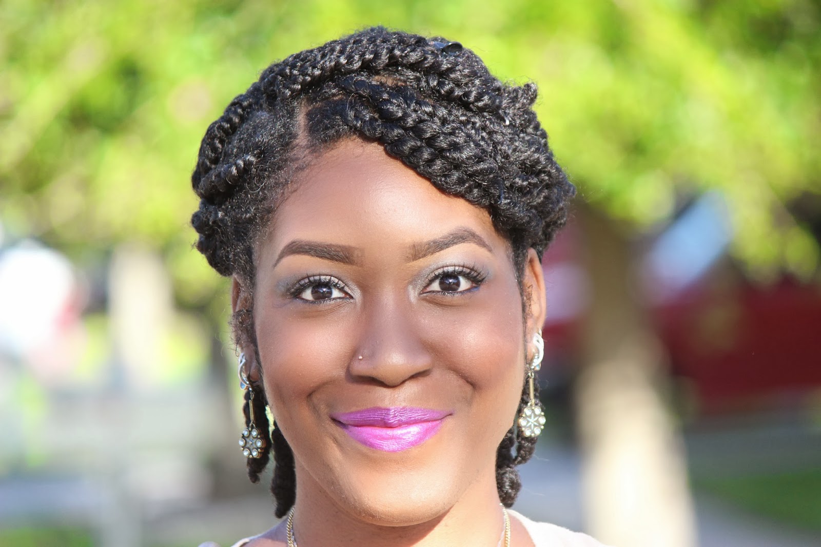 Fall Protective Styles Styling Options for Wearable Twists