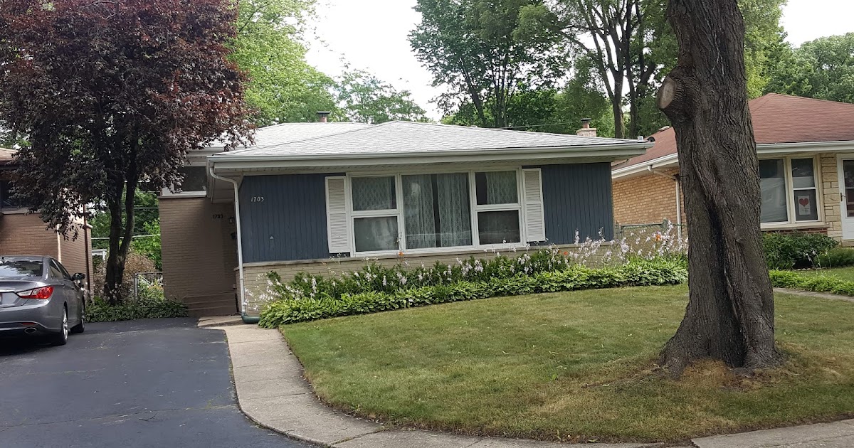 The Chicago Real Estate Local Evanston single family home sales south