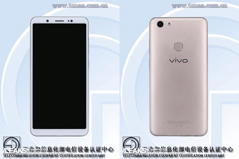 Vivo Y75 With 18:9 Screen Leaked Too, Is This The V7 Lite?