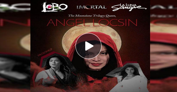 Angel Locsin Will Be Chanting The Magical Prayer Once Again! Angel Locsin Will Be Chanting The Magical Prayer Once Again!