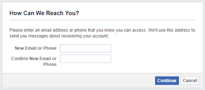 Recover Your Facebook Account When You Can No Longer Log In – login to facebook account