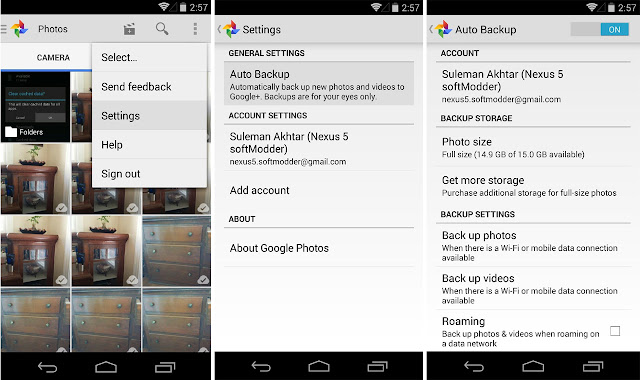 Cara Jitu Menghemat Memori Smartphone dari Foto WhatsApp 6 Cara Jitu Menghemat Memori Smartphone dari Foto WhatsApp 6