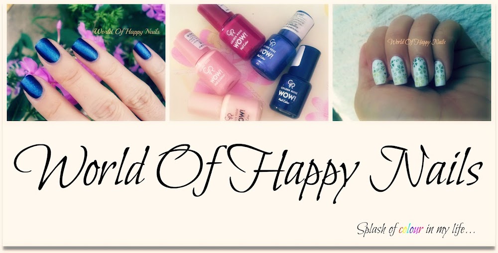 World Of Happy Nails