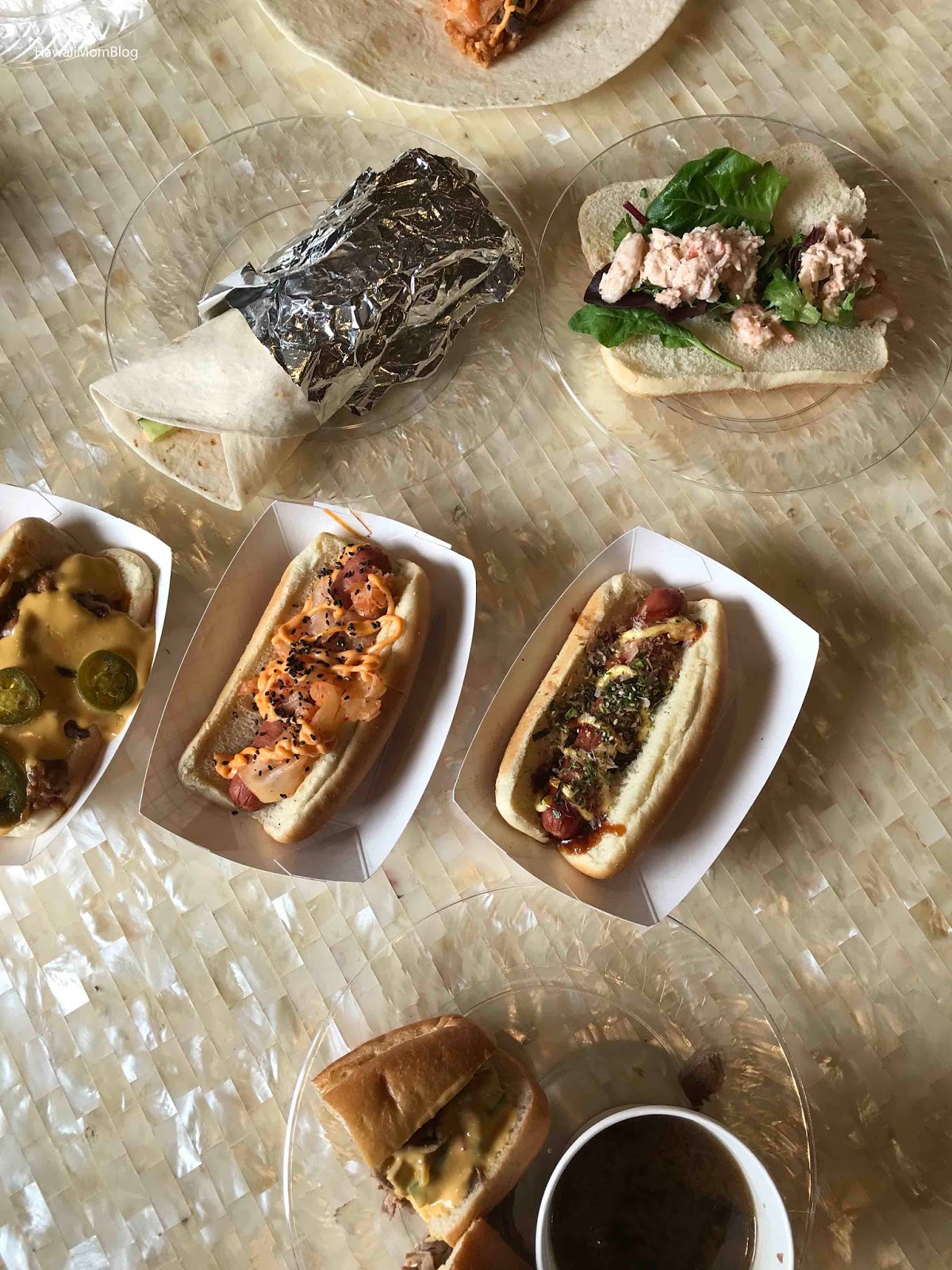 Hawaii Mom Blog Fab Food Offerings at Iolani Fair 2018 April 20 and 21