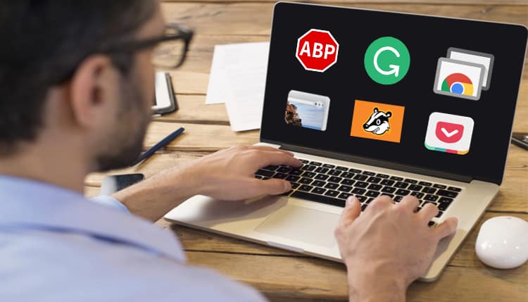 आपकी Productivity and Privacy में सुधार करने के लिए Best 6 Chrome Extensions आपकी Productivity and Privacy में सुधार करने के लिए 6 Best Chrome Extensions