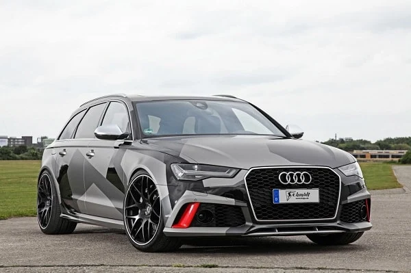 Audi RS 6 Avant Schmidt Revolution