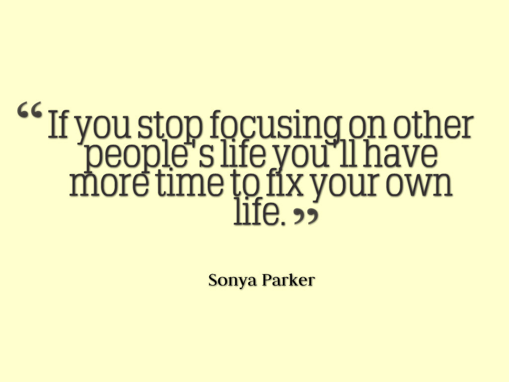 Author Sonya Parker Quotes