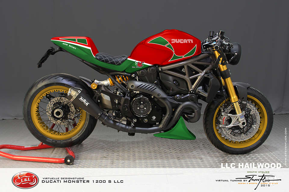 Turbo Kit For Ducati Monster Turbo Kit For Ducati Monster