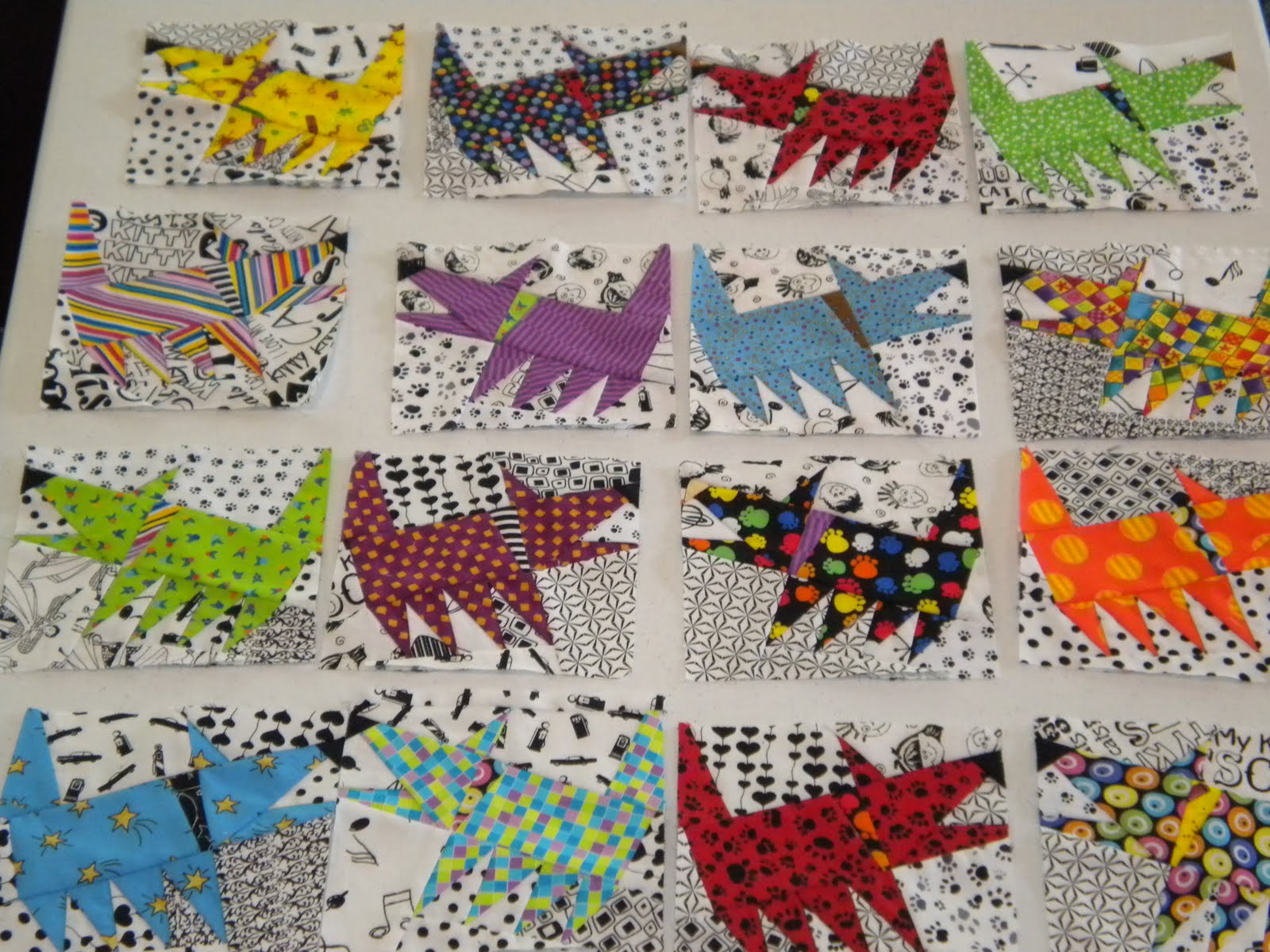 On Pins and Needles Quilt Retreat