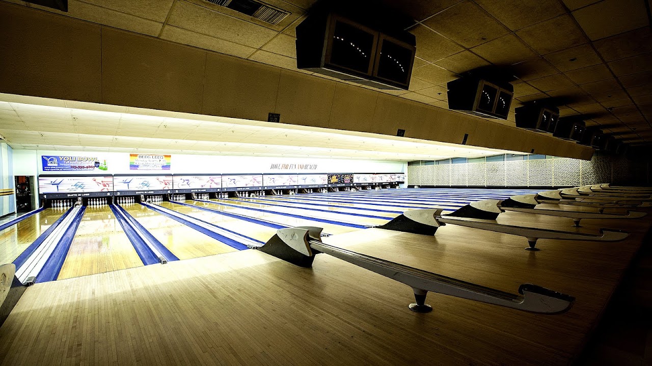 Nice Bowling Alleys Near Me - Bowling Choices