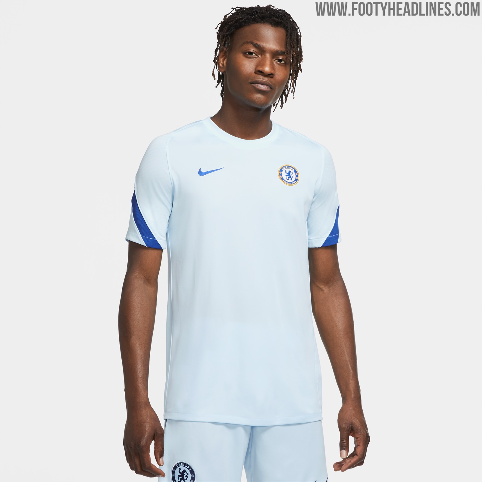 Away Kit Colors: Chelsea 20-21 Training Kit Leaked - No Sponsor Yet ...