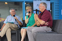 State Fair radio interview