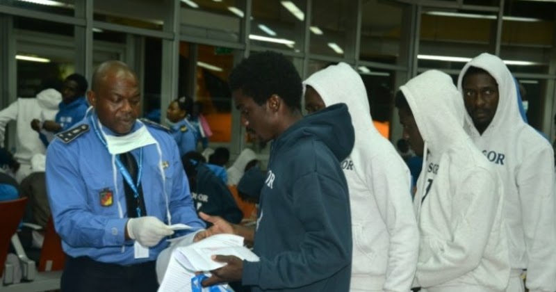 Offres d'emploi au Cameroun