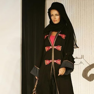 Arab Fashion Abaya Styles