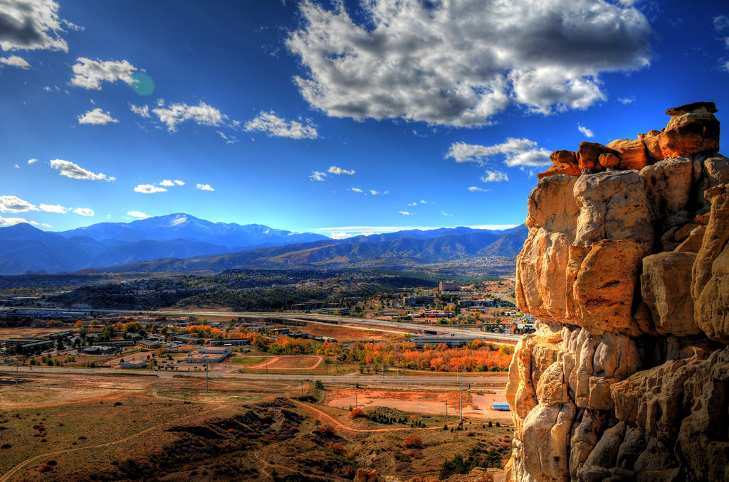 Colorado Top Tourist Attractions - The Tourist Attraction
