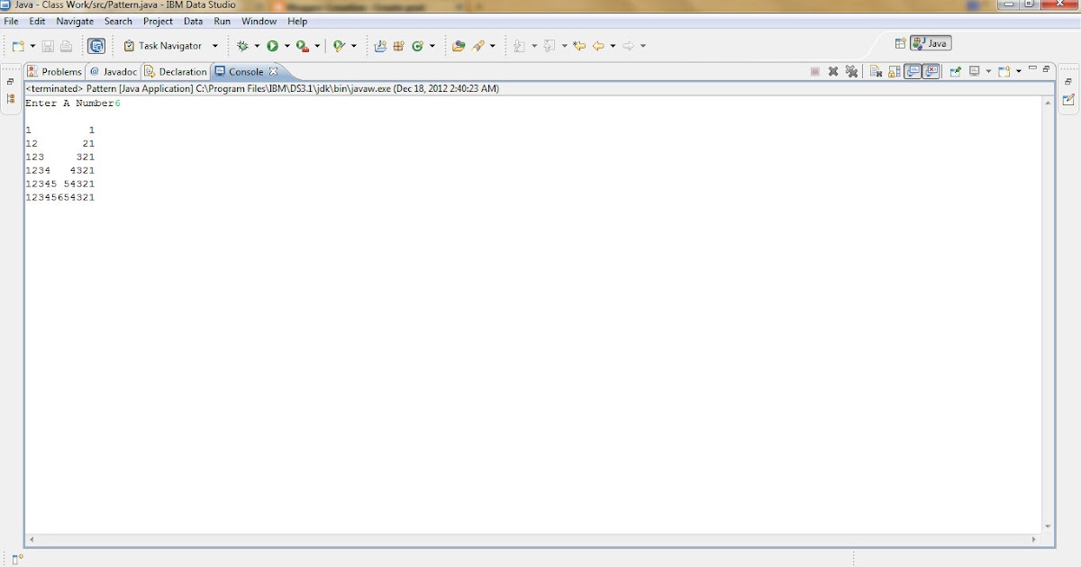 Ibm java. Ibm java