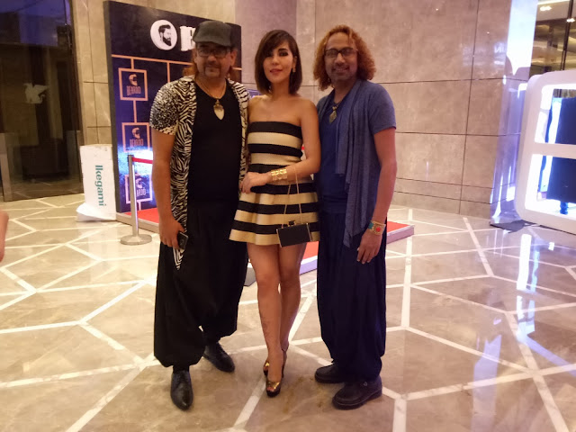 Indian salon and wellness award 2017 Congress & ceremony was held at JW Marriott Indian salon and wellness award 2017 Congress & ceremony was held at JW Marriott