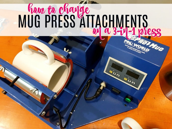 3 in 1 mug heat press