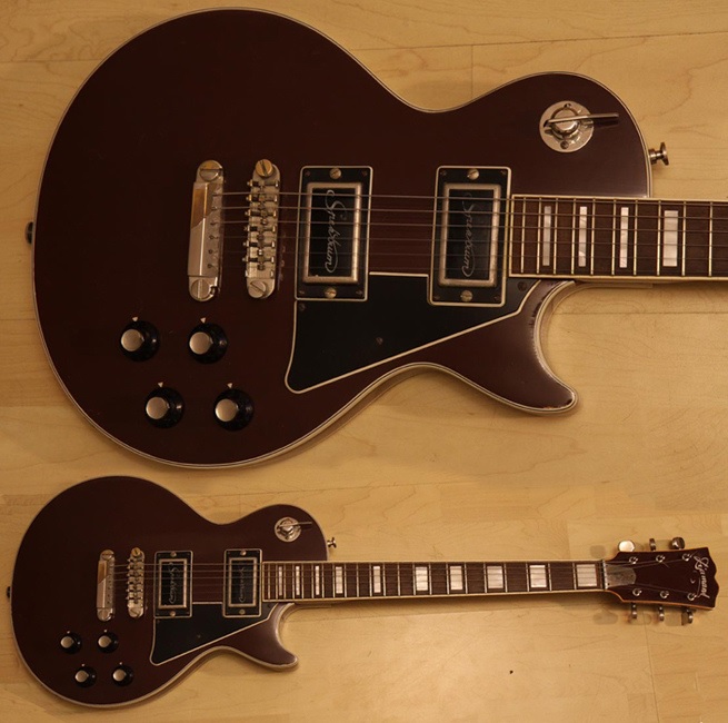 The Unique Guitar Blog Jolana Guitars First Electric Guitars Made In