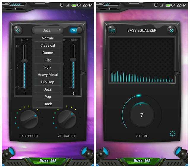 Equalizer & Bass Booster Pro Apk Free Download