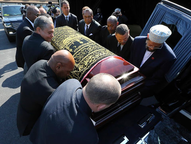 جنازة، محمد، علي