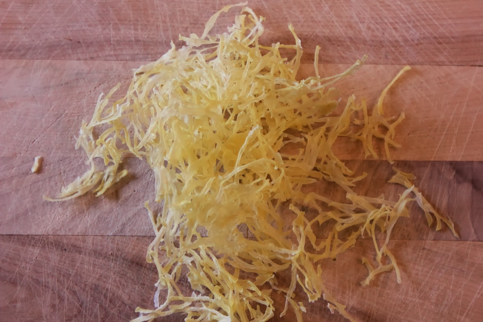 NiteCrafter Dehydrated Potatoes