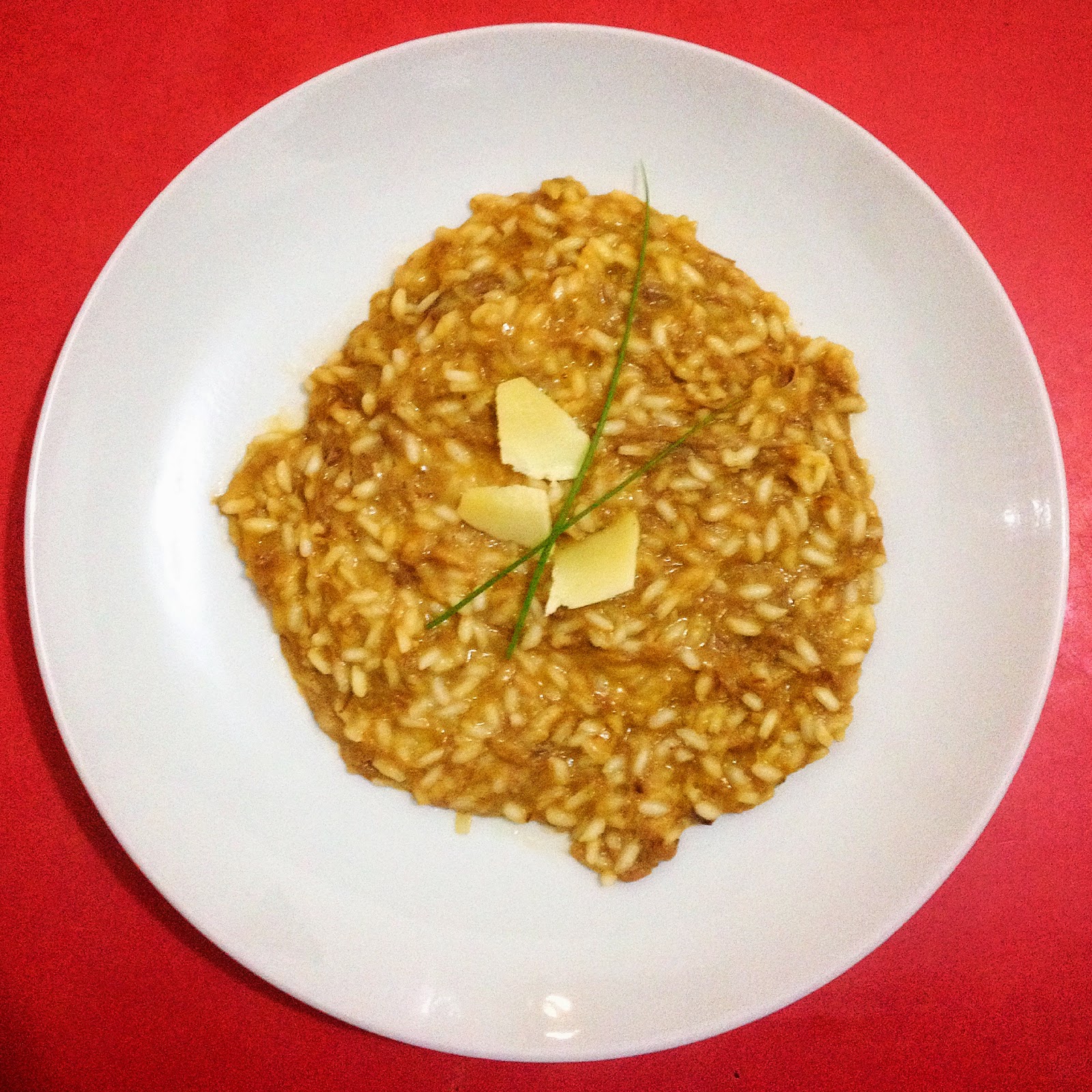 casa cardozo - mesa para dois: O Risotto com Ragù de Costela!