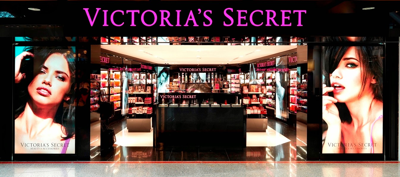 Victoria Secret Москва Магазины На Карте