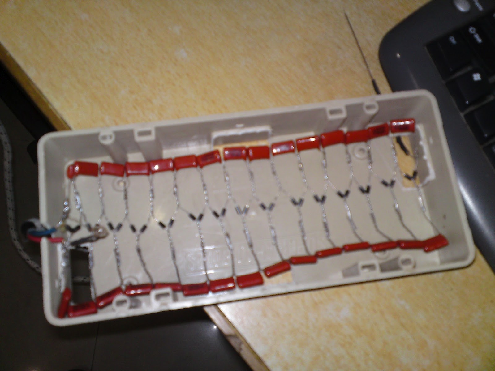 Make a Room Air Ionizer Circuit - Get a Pollution Free Environment