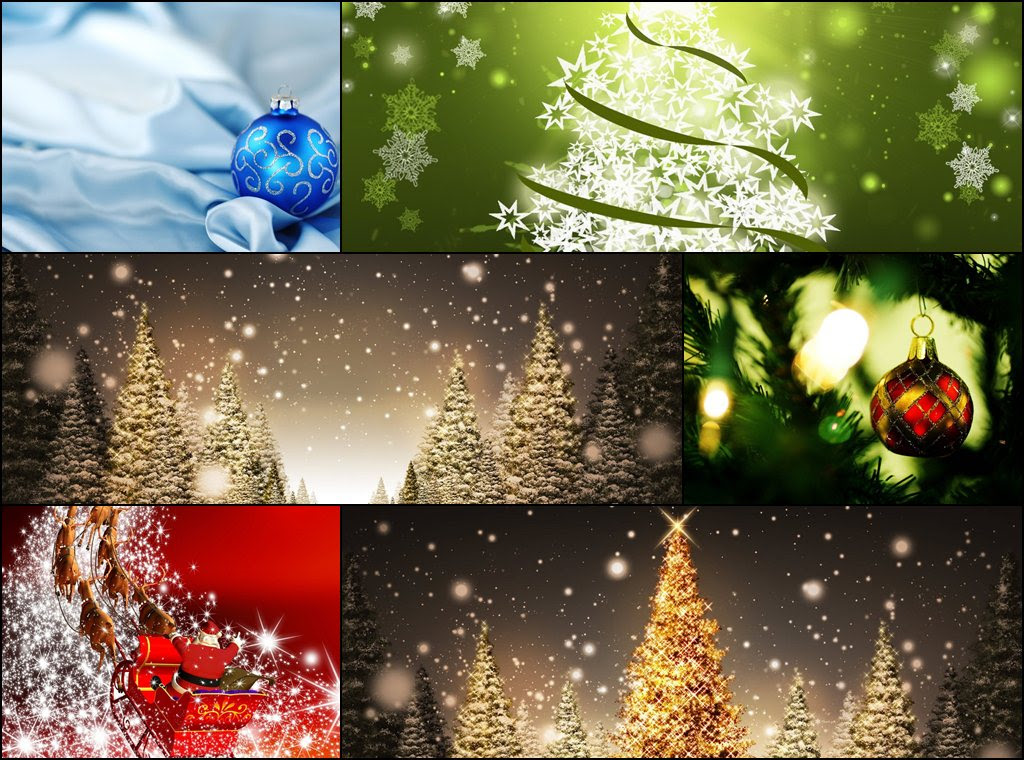Merry Christmas Windows Theme v1.0