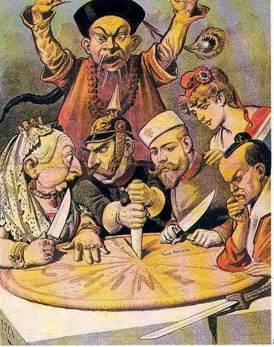 Blog do Maffei CONCEITO DE IMPERIALISMO