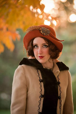 Lauren Stowell talks about royal vintage shoes